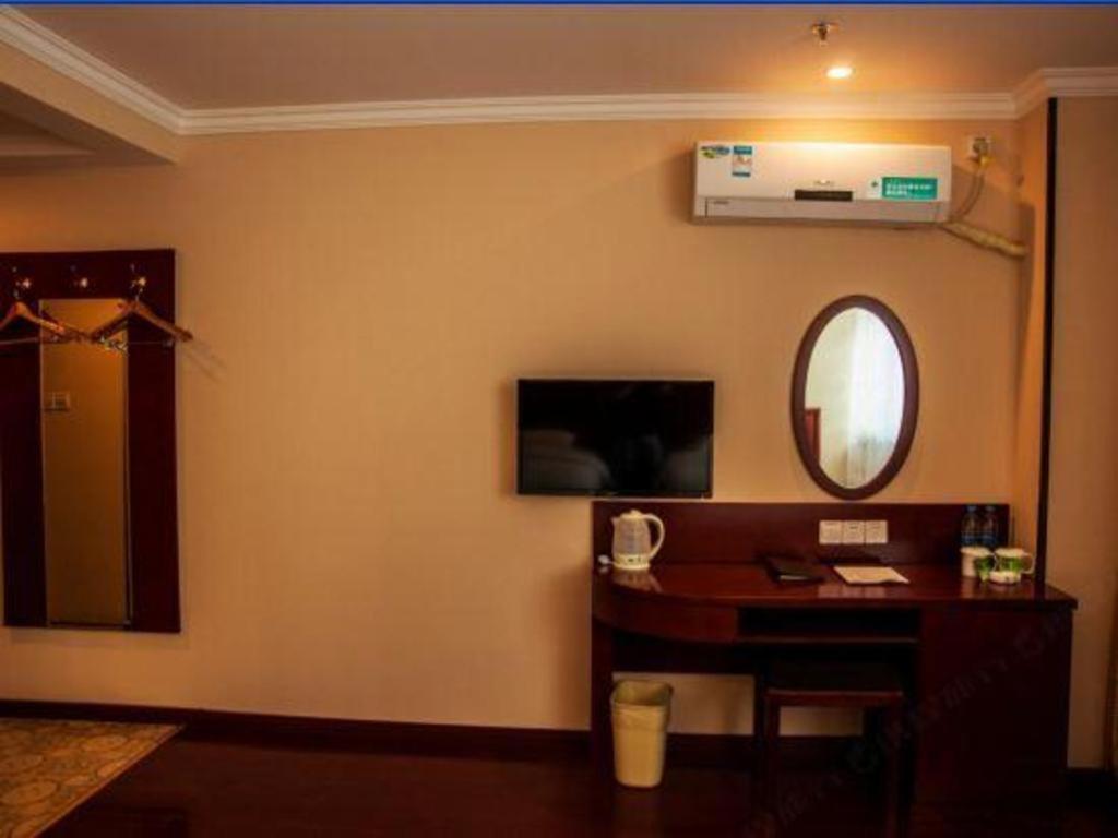 Greentree Inn Wuhu Fangte Second Phase Nanxiang Wanshang Express Hotel Exterior photo