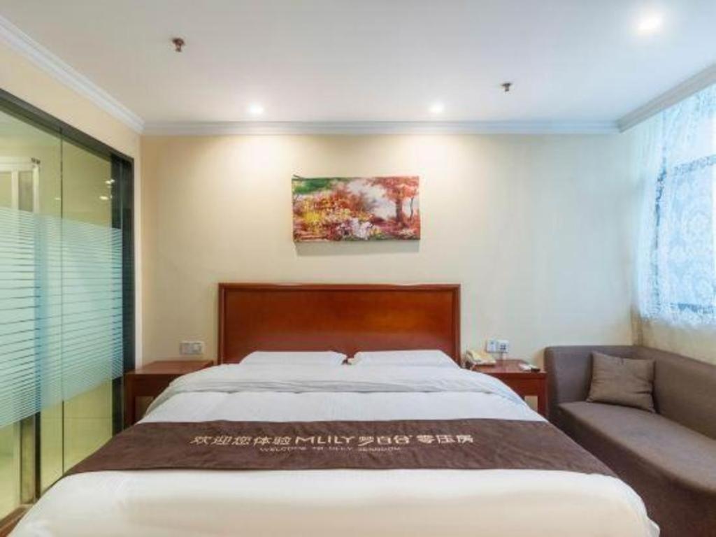 Greentree Inn Wuhu Fangte Second Phase Nanxiang Wanshang Express Hotel Exterior photo