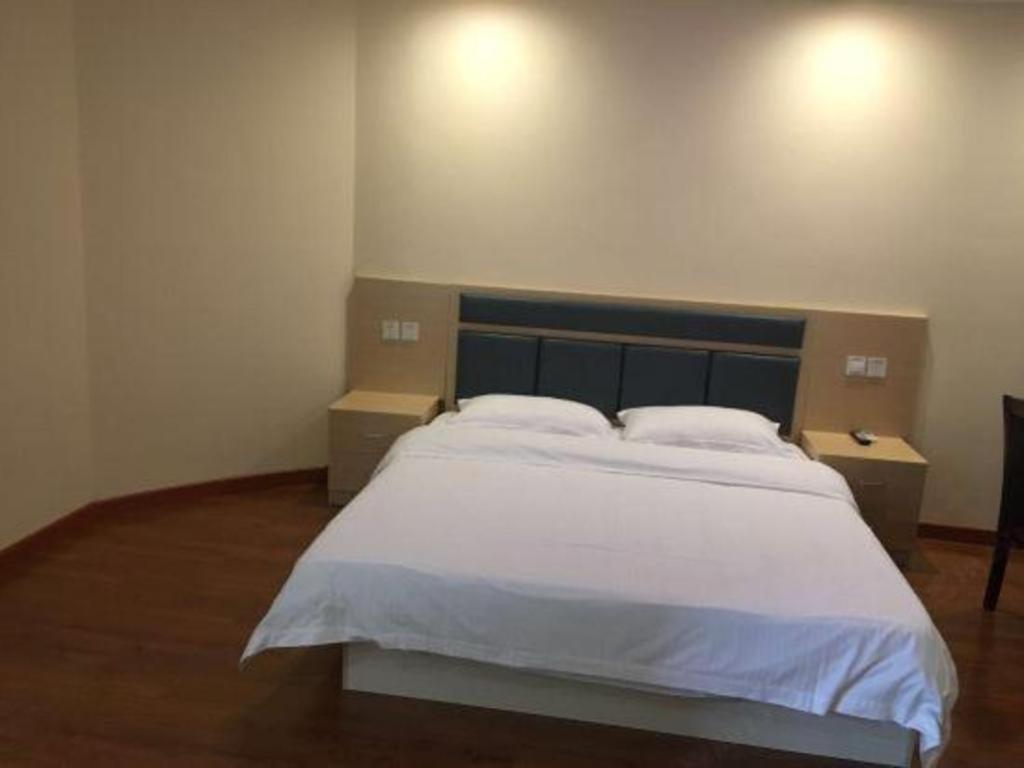Greentree Inn Wuhu Fangte Second Phase Nanxiang Wanshang Express Hotel Exterior photo