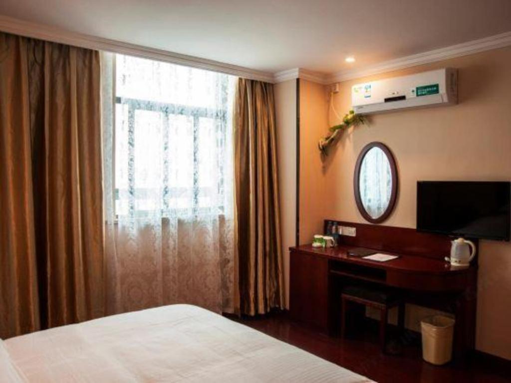 Greentree Inn Wuhu Fangte Second Phase Nanxiang Wanshang Express Hotel Exterior photo