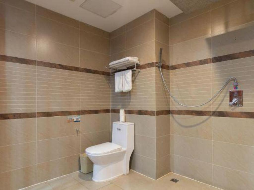 Greentree Inn Wuhu Fangte Second Phase Nanxiang Wanshang Express Hotel Exterior photo