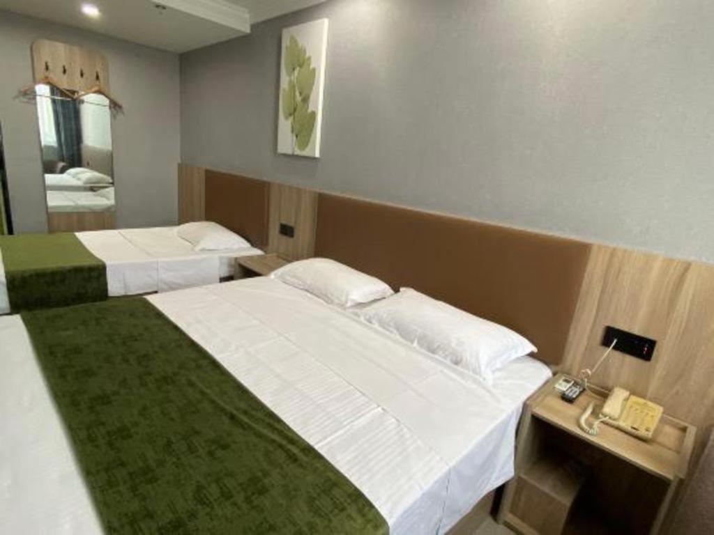 Greentree Inn Wuhu Fangte Second Phase Nanxiang Wanshang Express Hotel Exterior photo
