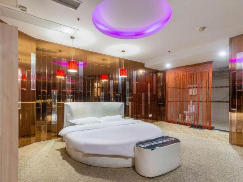 Greentree Inn Wuhu Fangte Second Phase Nanxiang Wanshang Express Hotel Exterior photo