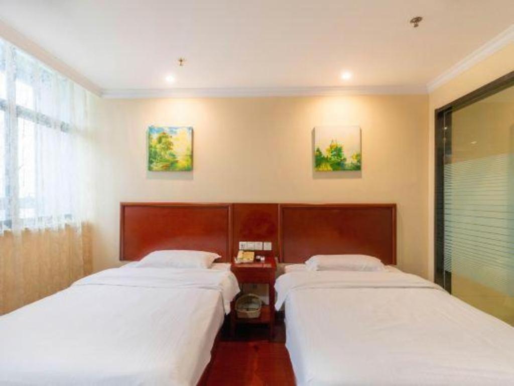 Greentree Inn Wuhu Fangte Second Phase Nanxiang Wanshang Express Hotel Exterior photo