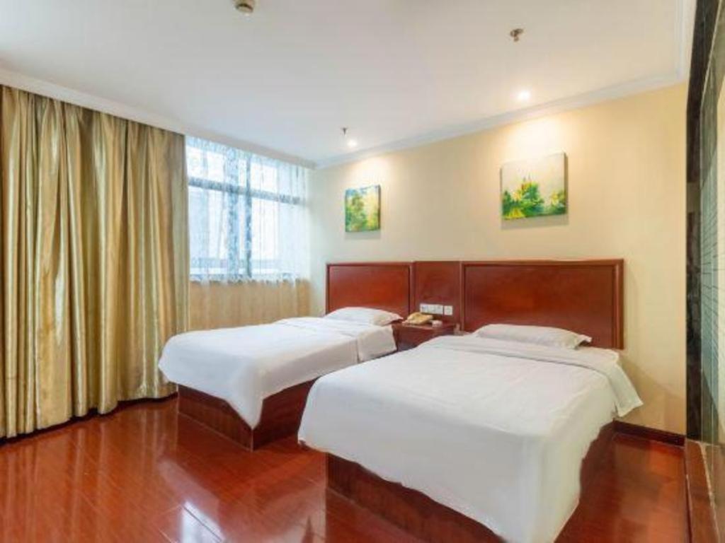 Greentree Inn Wuhu Fangte Second Phase Nanxiang Wanshang Express Hotel Exterior photo
